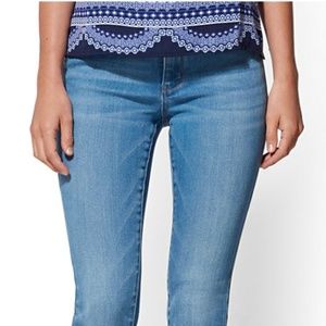 NY&Co Soho Jeans High-Waist Legging